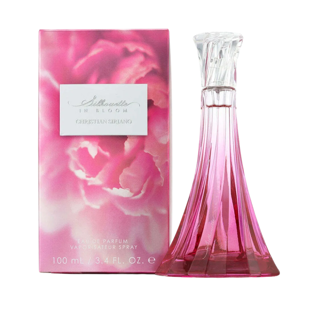 Christian Siriano Silhouette in Bloom Eau de Parfum Spray for Women by Christian Siriano Eau De Parfum
