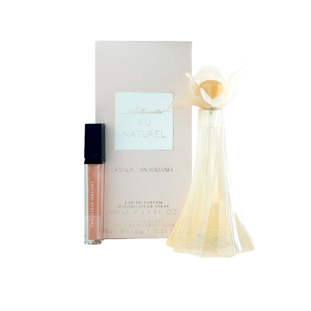 Christian Siriano Silhouette Au Natural Perfume Eau De Parfum - For Women