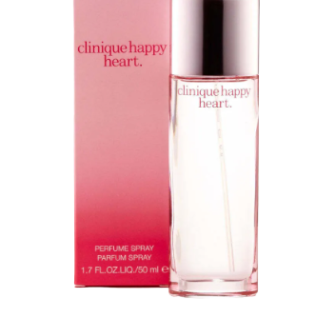 Clinique Happy Heart Perfume Eau De Parfum - For Women