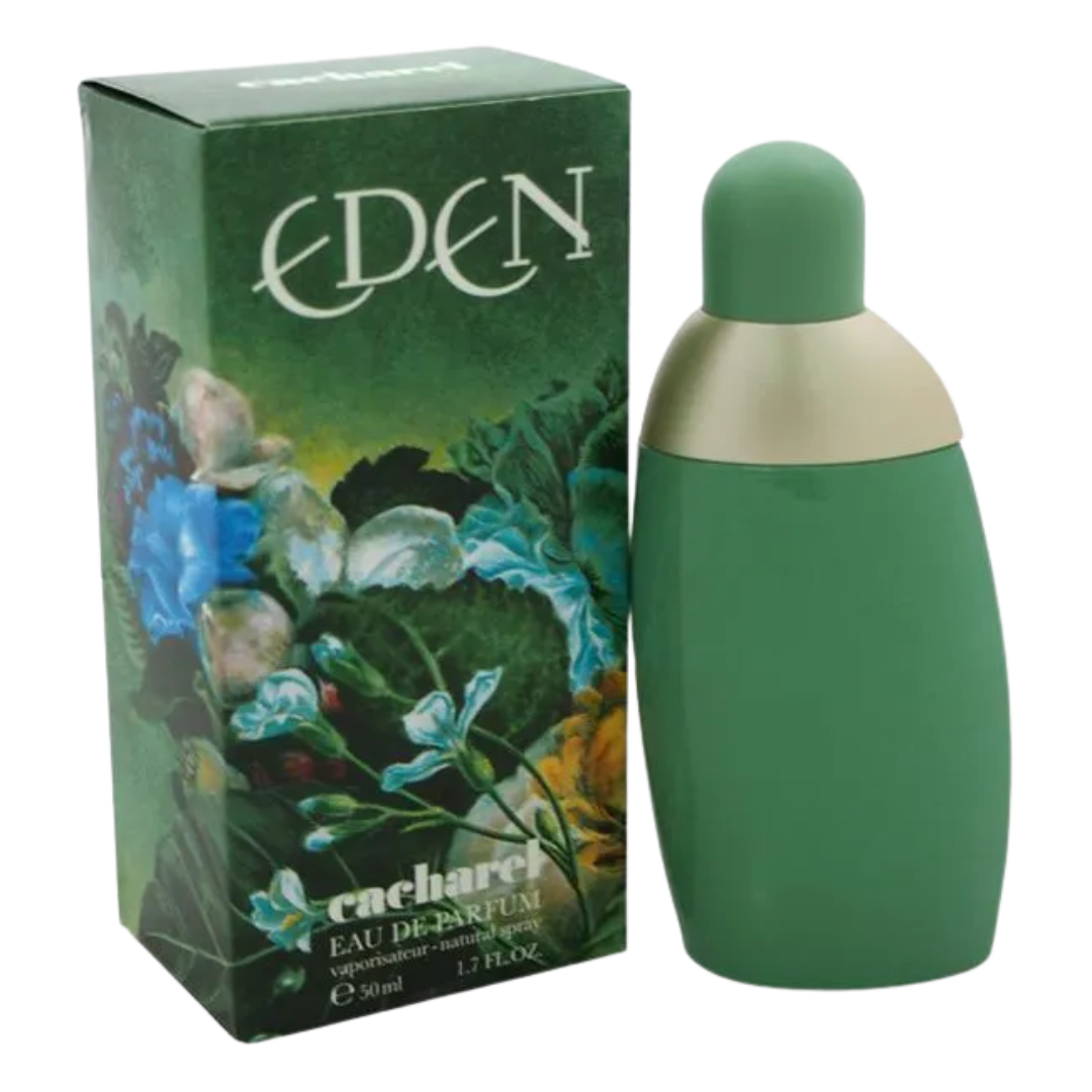 Cacharel Eden Perfume Eau De Parfum - For Women