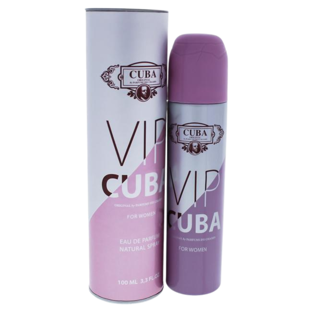 Cuba Vip Perfume Eau De Parfum - For Women