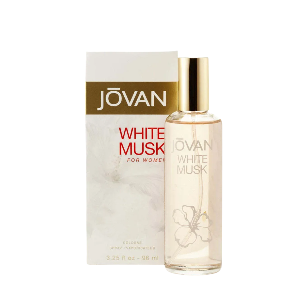 Coty Jovan White Musk Cologne Perfume For Women