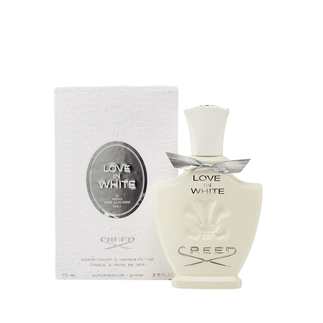 Creed Love In White Perfume Eau De Parfum - For Women