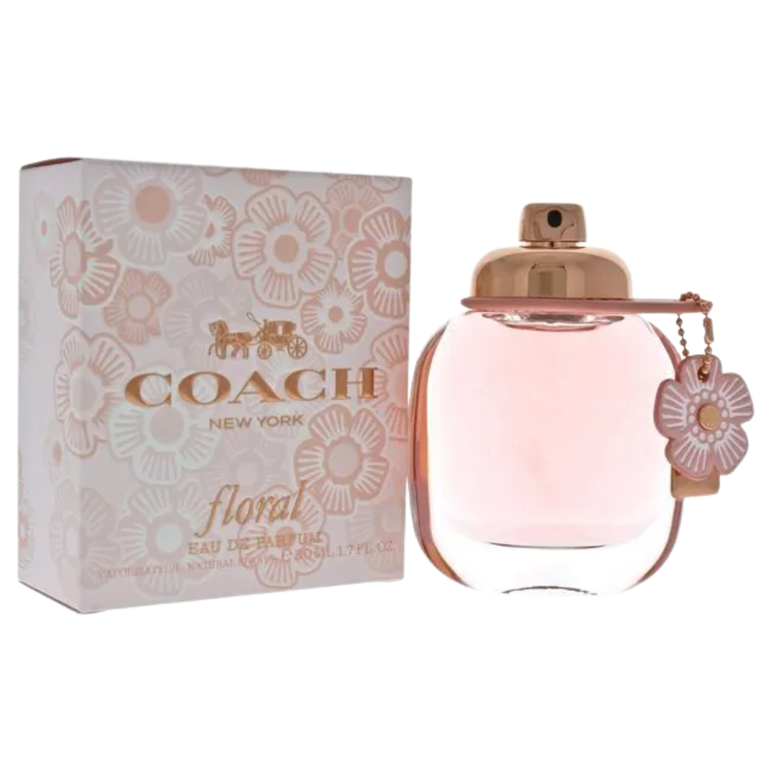 Coach Floral Perfume Eau De Parfum - For Women