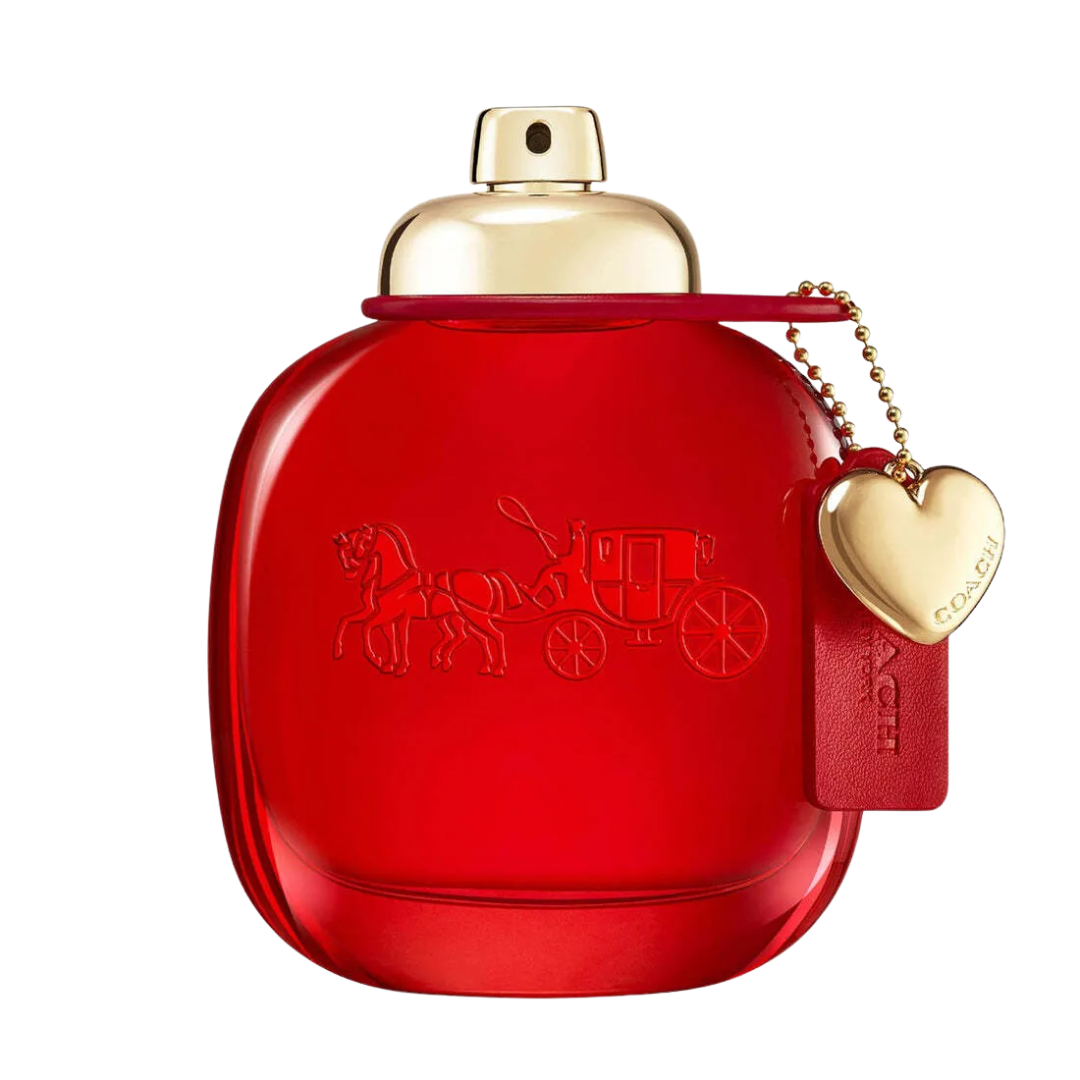 Coach Love Perfume Eau De Parfum - For Women