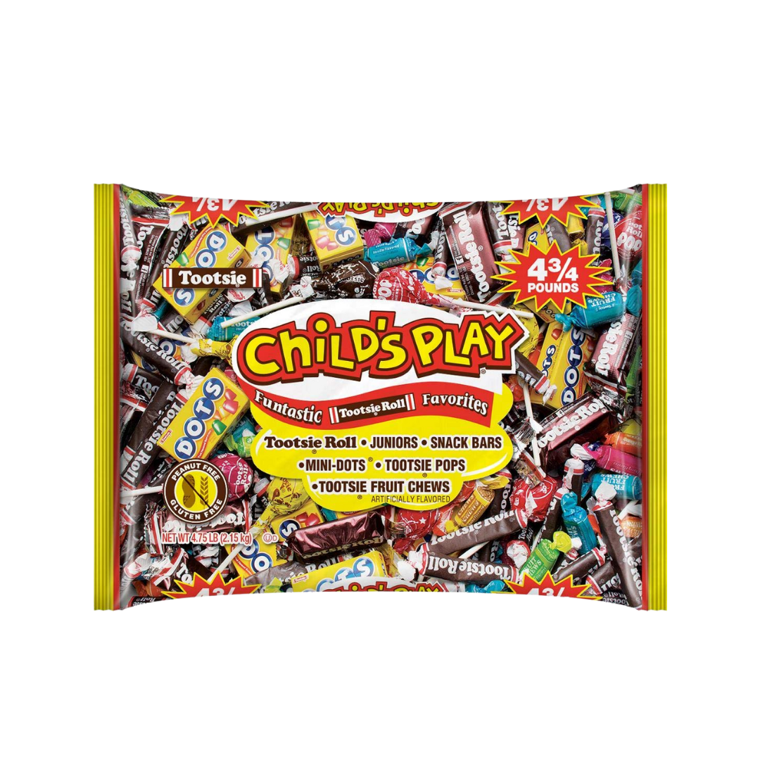 Tootsie Roll Favorites Variety Pack, 4.75 lbs.