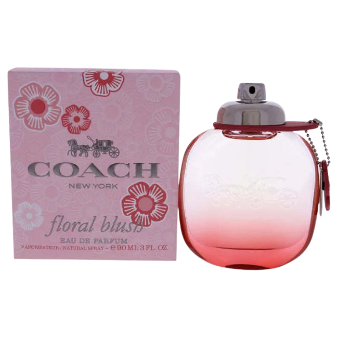 Coach Floral Blush Perfume Eau De Parfum - For Women