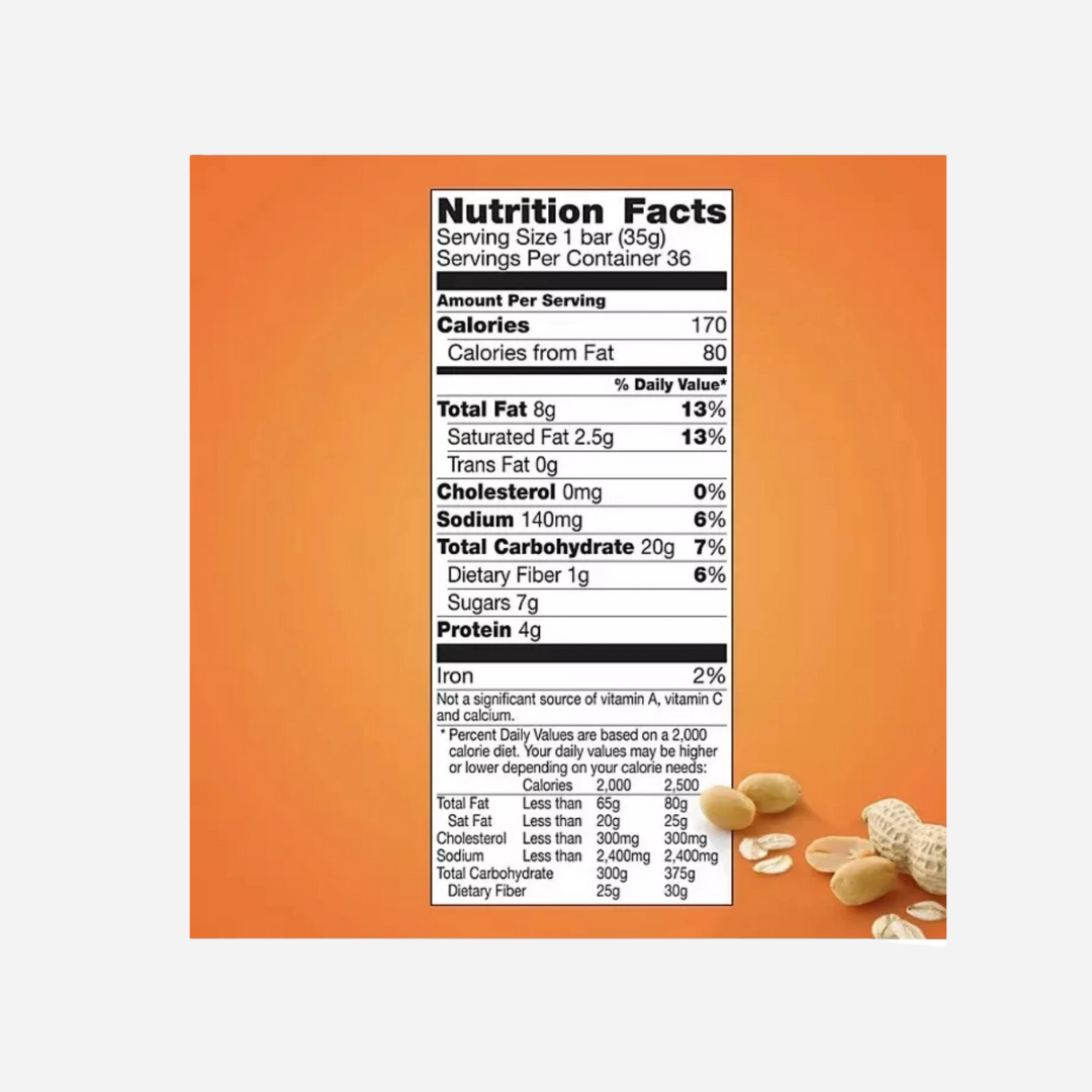 Nature Valley Sweet & Salty Nut Peanut Granola Bars, 36 ct.