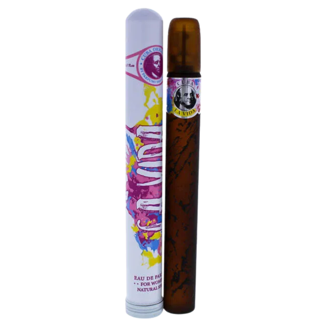 Cuba La Vida Perfume Eau De Parfum - For Women
