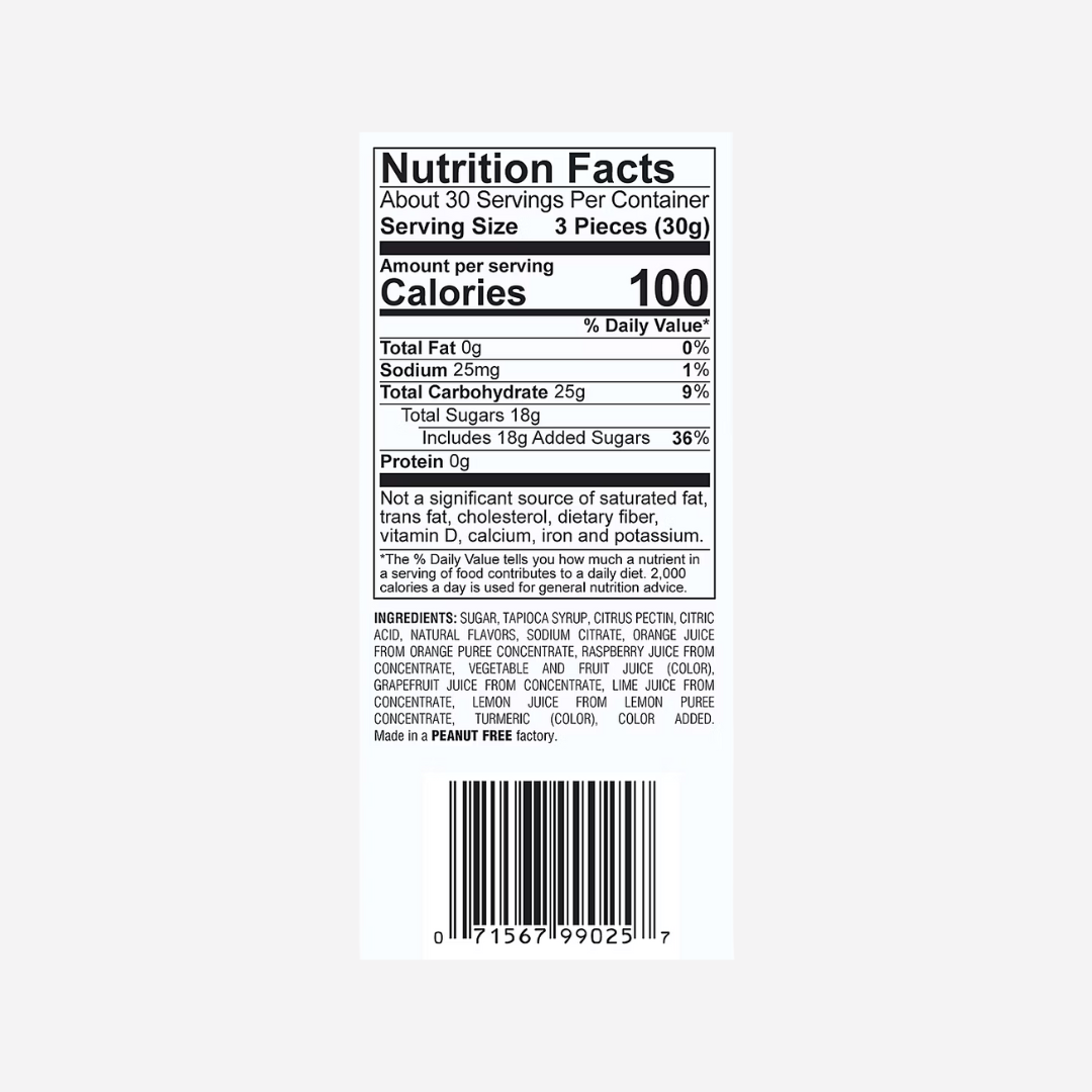 Jelly Belly 50 Flavor Gourmet Jelly Beans, 3 lbs.