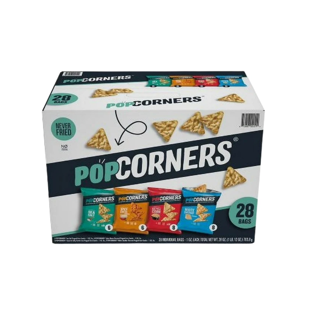 PopCorners Variety Pack, (28 ct.)