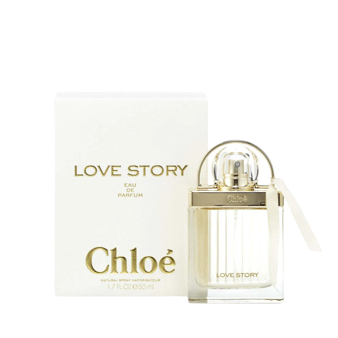Chloe Love Story Perfume Eau De Parfum - For Women