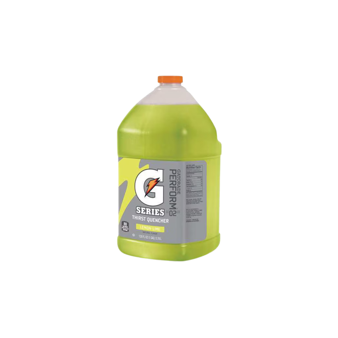 Sports Drink Liquid Concentrate 1 gal., Lemon-Lime