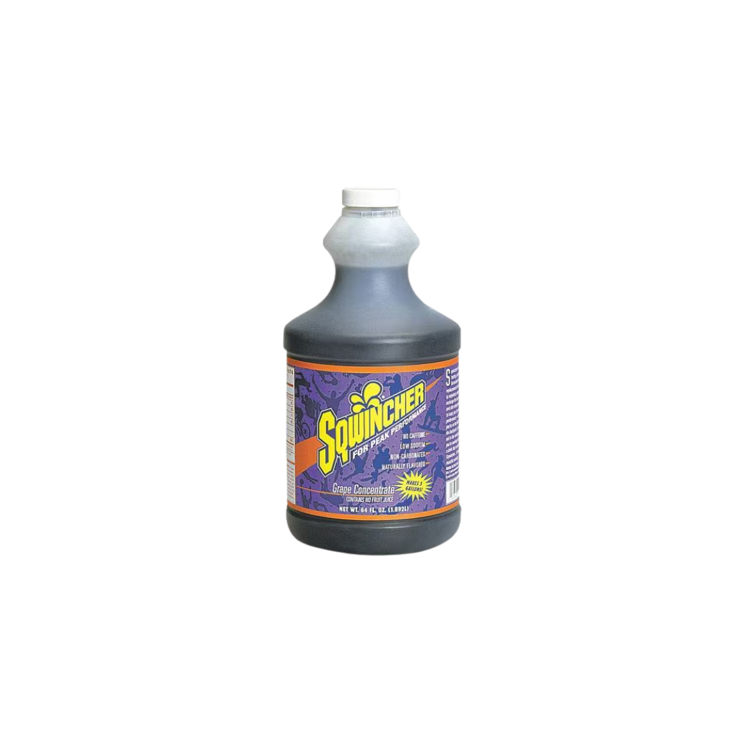 Sports Drink Liquid Concentrate 0.6 oz., Fruit Punch, Pk50