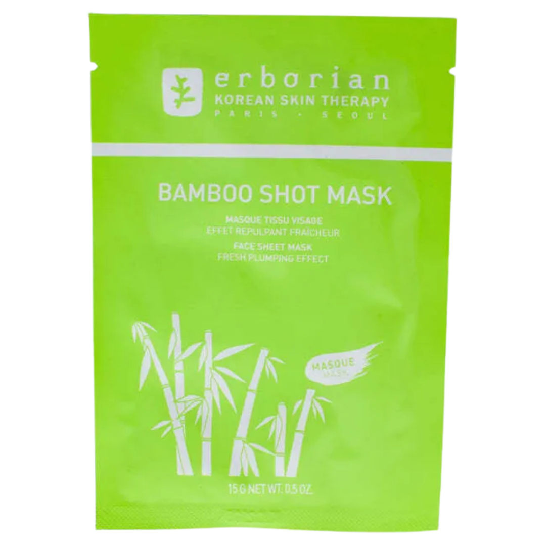 Erborian Bamboo Shot Mask by Erborian for Women - 0.5 oz Mask