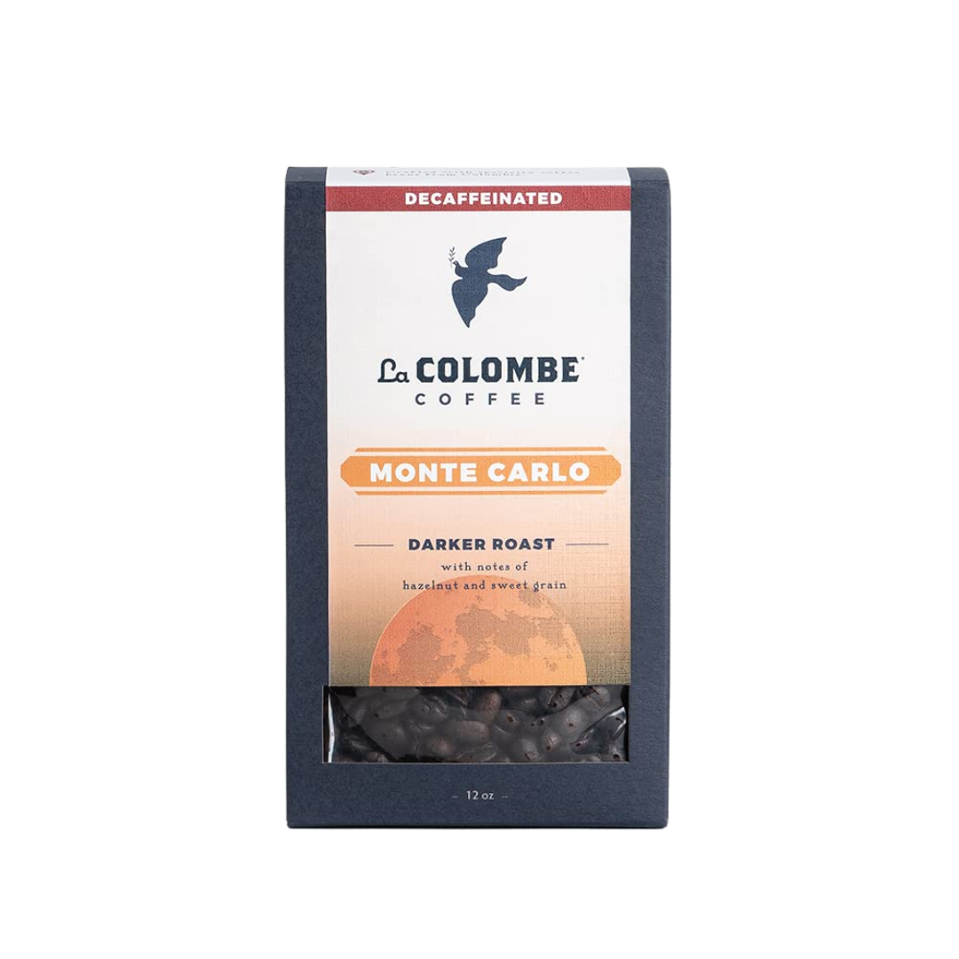 La Colombe Monte Carlo Decaf - 3oz Filter Packs