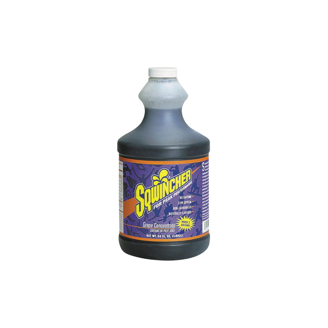 Sports Drink Liquid Concentrate 64 oz., Grape