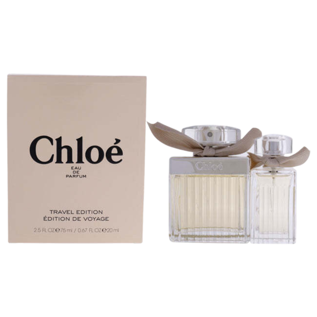 Chloe Chloe by Chloe for Women - 2 Pc Gift Set Gift Set - For Women