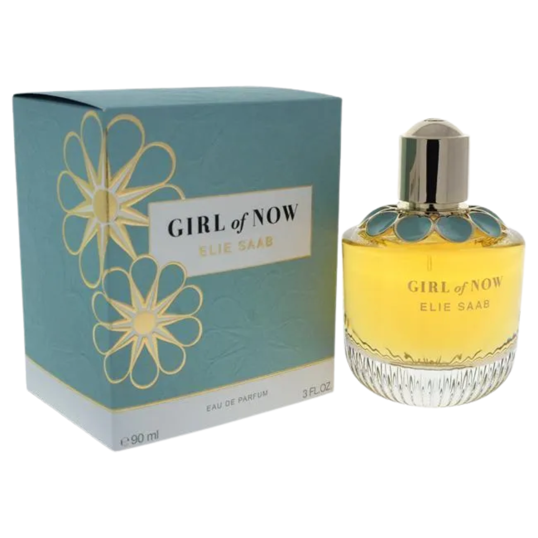 Elie Saab Girl Of Now Perfume Eau De Parfum - For Women