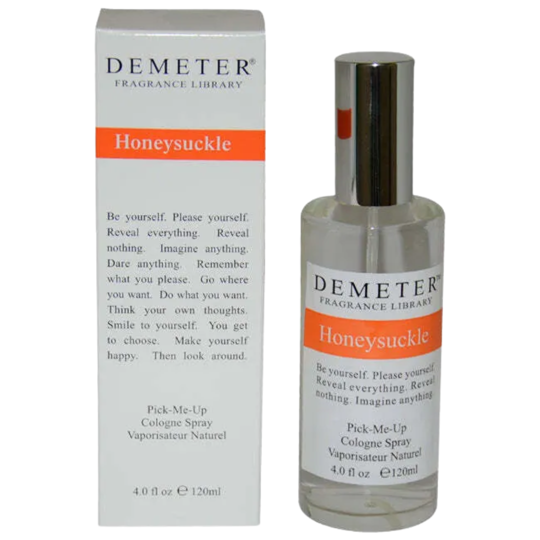 Demeter Honeysuckle Perfume Cologne - For Women