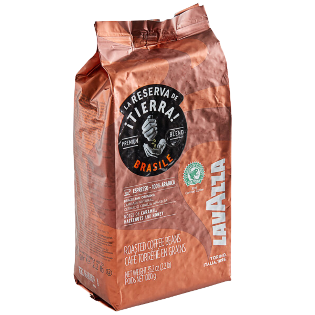 Lavazza Whole Bean Espresso (variuos flavours)