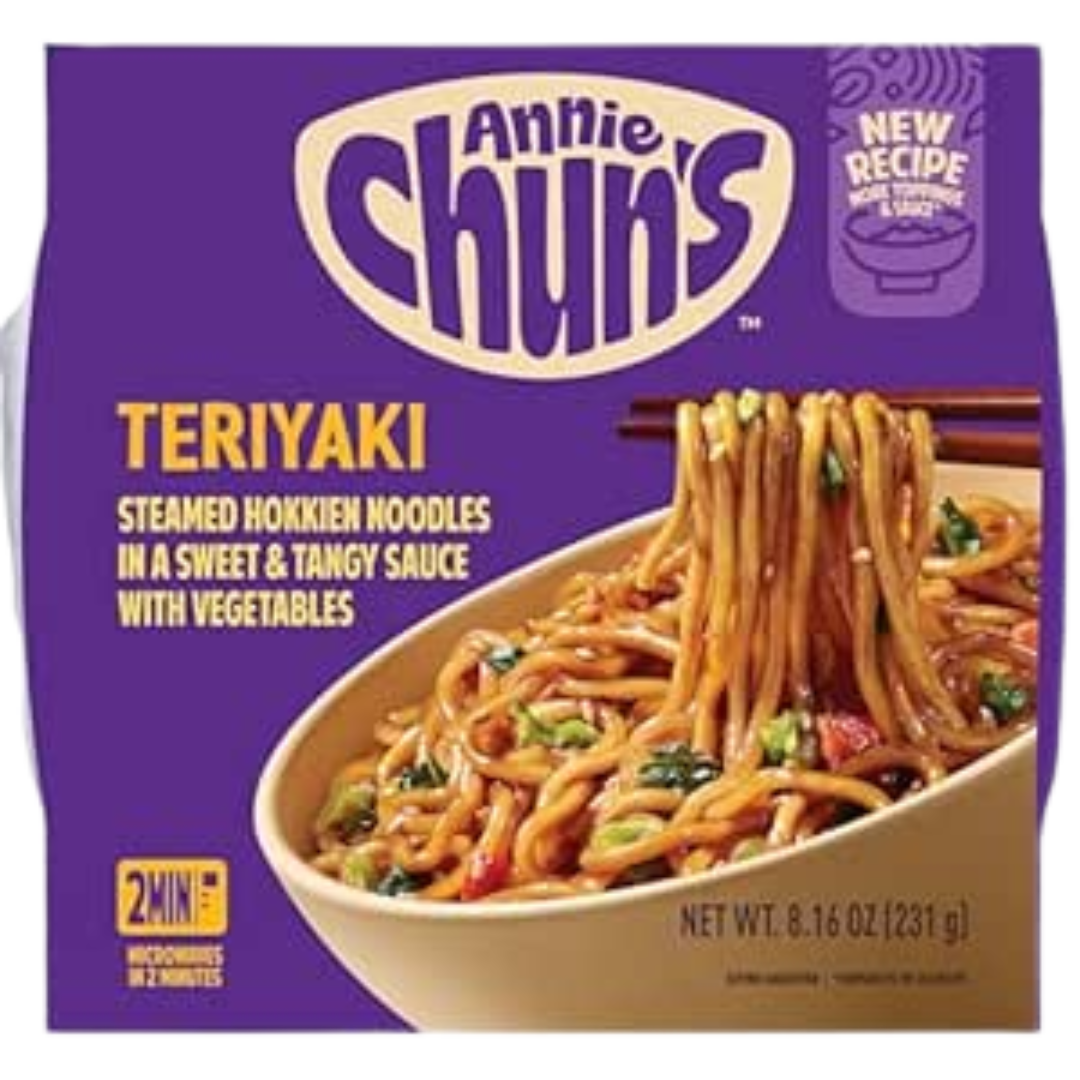 Annie Chun's Noodle Bowl (Pack of 6)