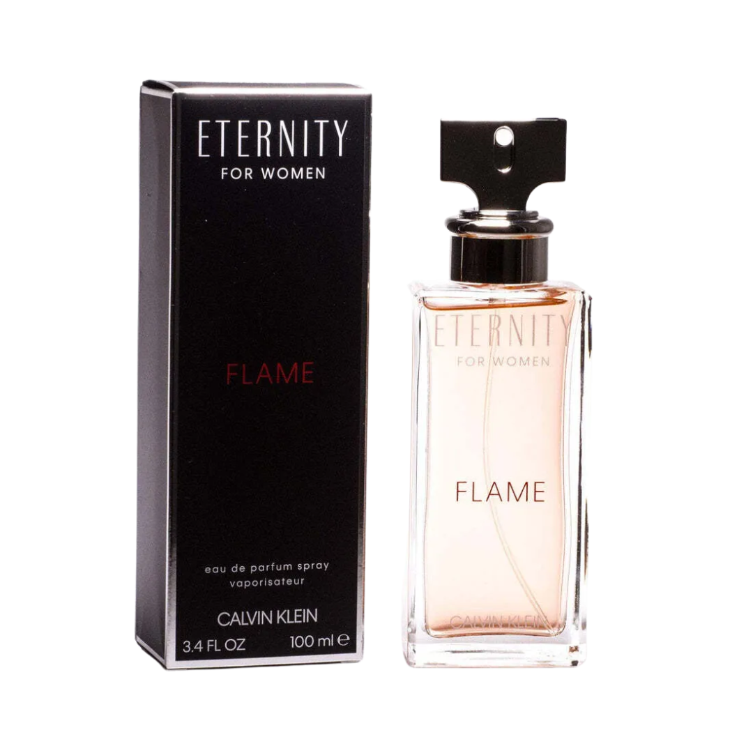 Calvin Klein Eternity Flame Perfume Eau De Parfum - For Women