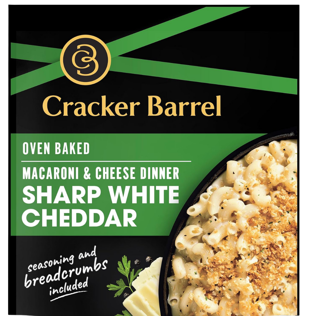 Cracker Barrel (12.3 oz Pouch)(Various Flavours)