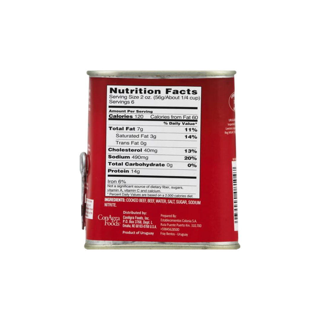 Libby's, Corned Beef, 12 Ounce