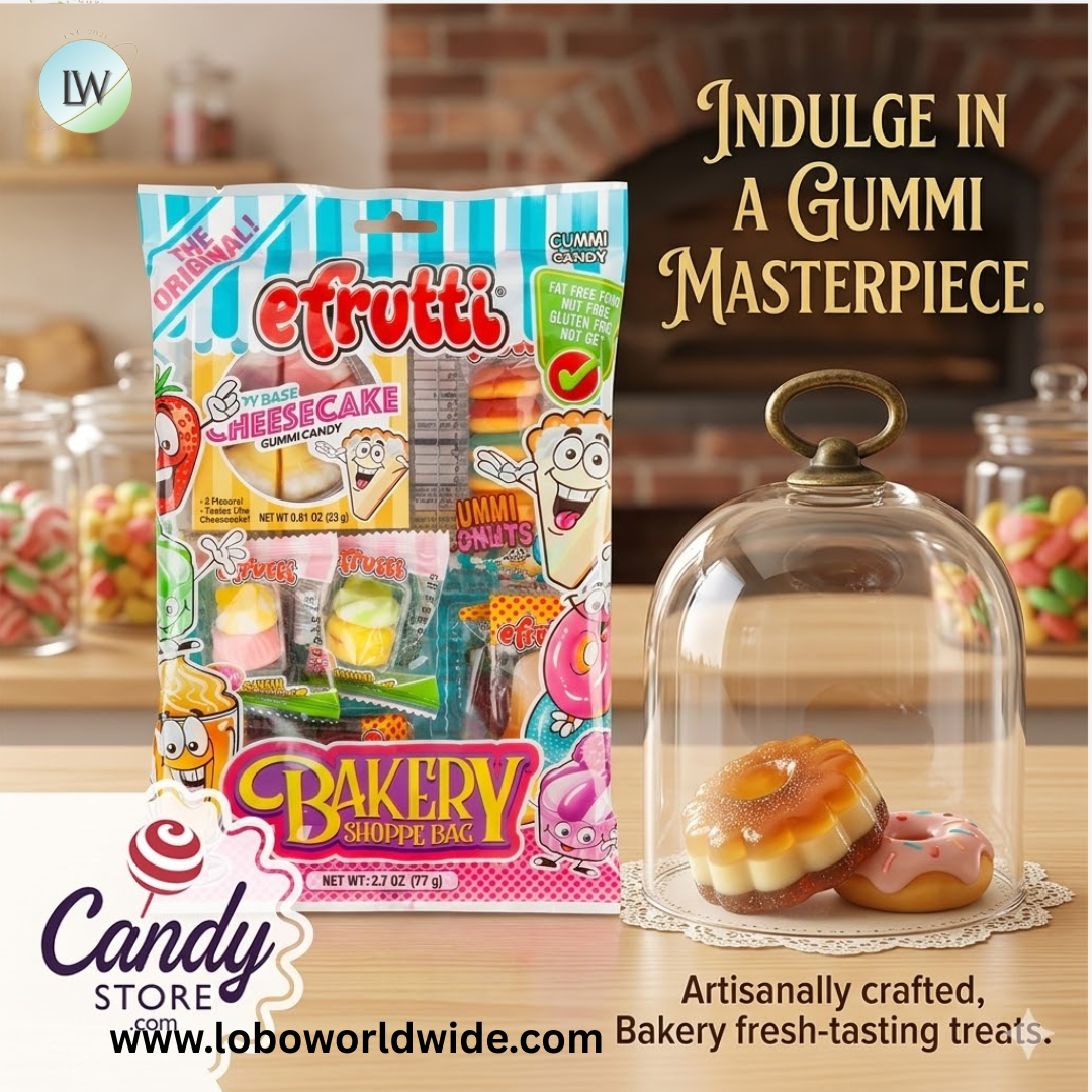 Gummy - 12ct