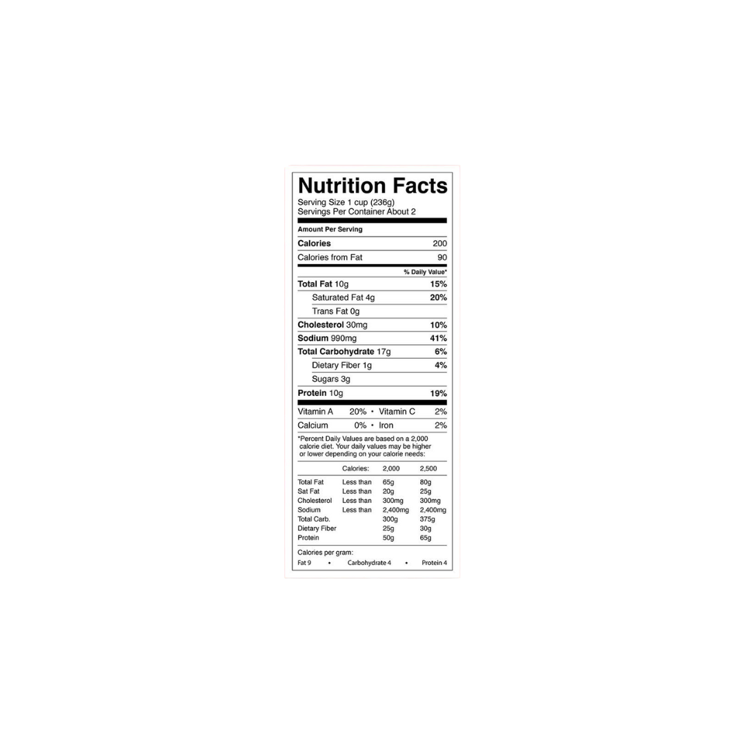 DINTY MOORE Beef Stew, 15 oz (12 Pack), Fully Cooked & Ready-To-Eat with Fresh Potatoes & Carrots, Gluten-Free, 10g Protein, No Preservatives, Perfect for Noodles, Biscuits & Hot Pies