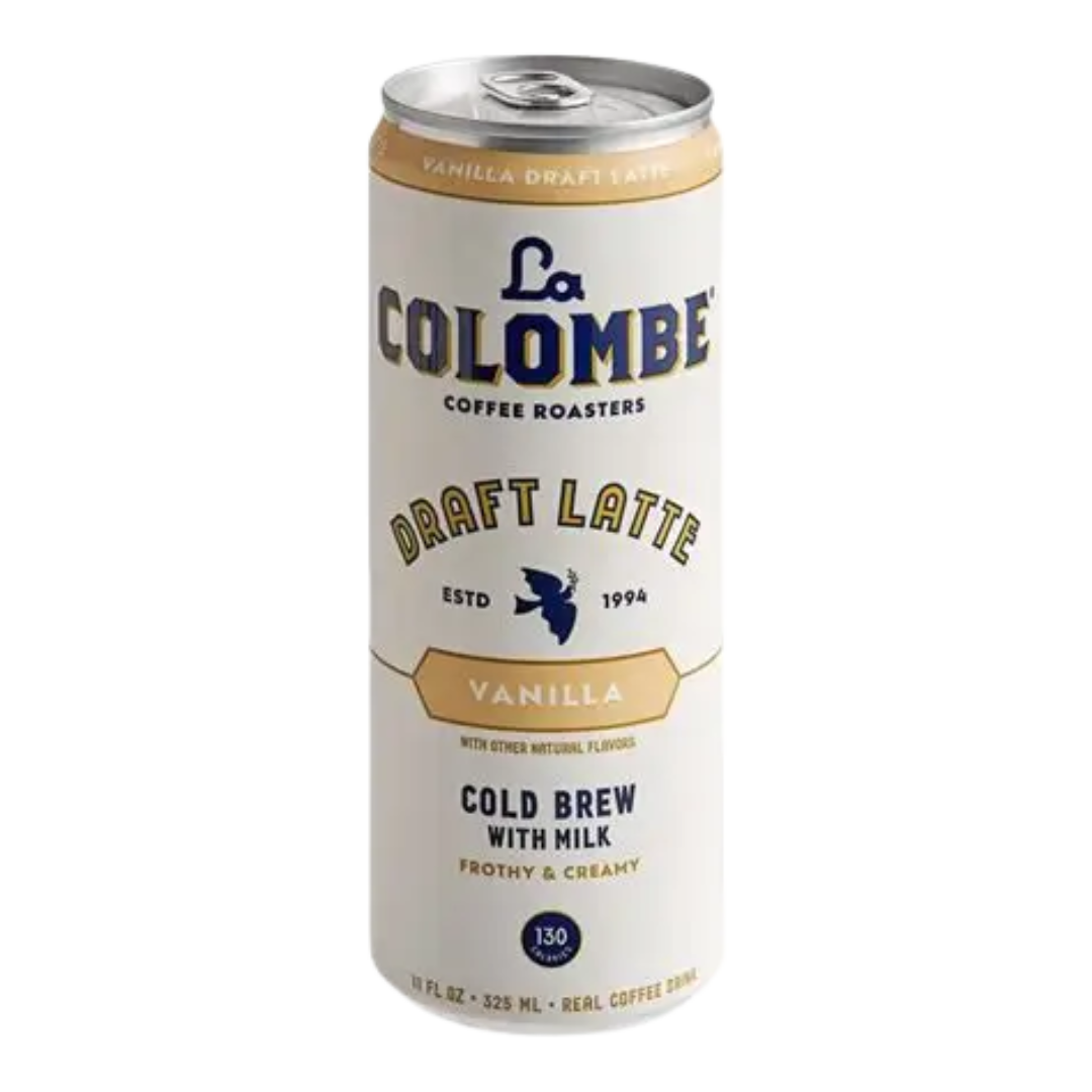 La Colombe 11 fl. oz. - 12/Case -(various flavours)