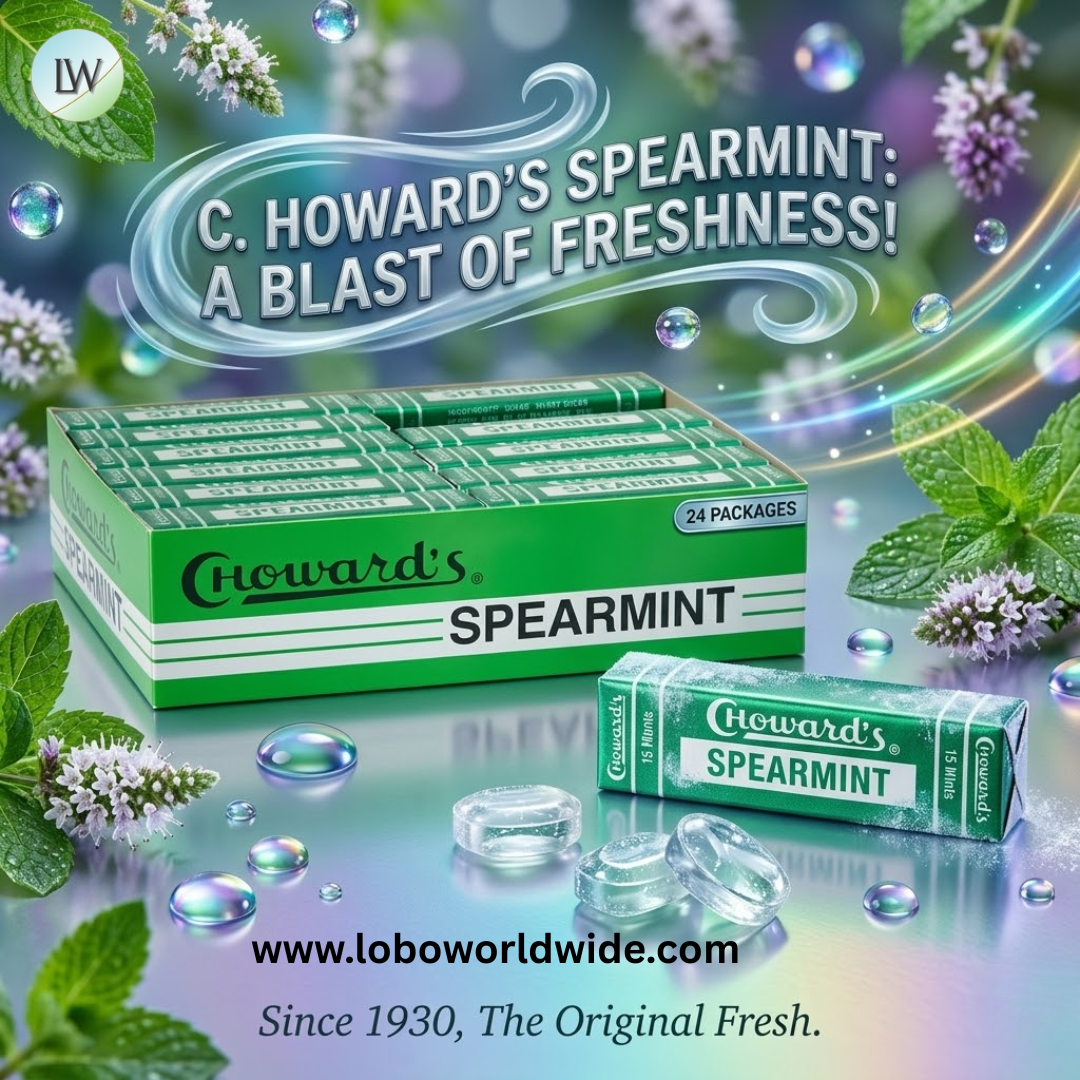 Choward's Mints - 24ct Packs