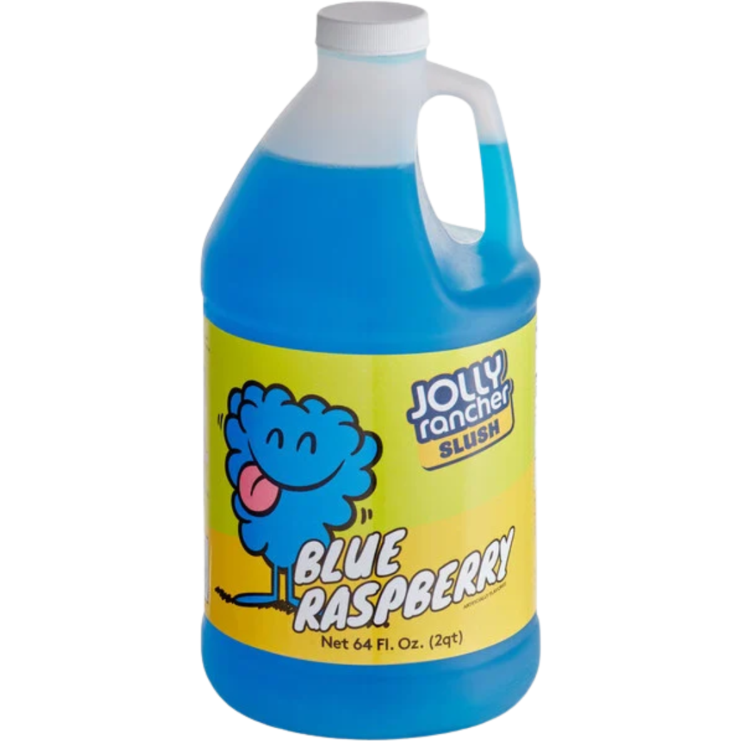 Jolly Rancher 1/2 Gallon Slushy 5:1 Concentrate(various flavours)
