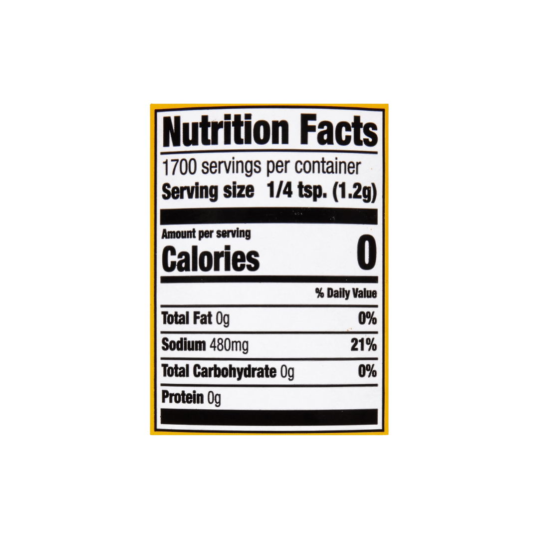 Zatarain's Crawfish, Shrimp & Crab Boil, 4.5 lb