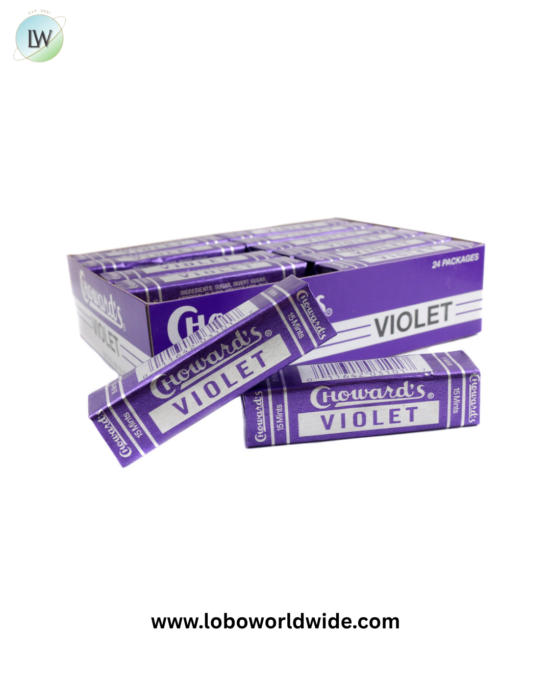 Chowards Violets