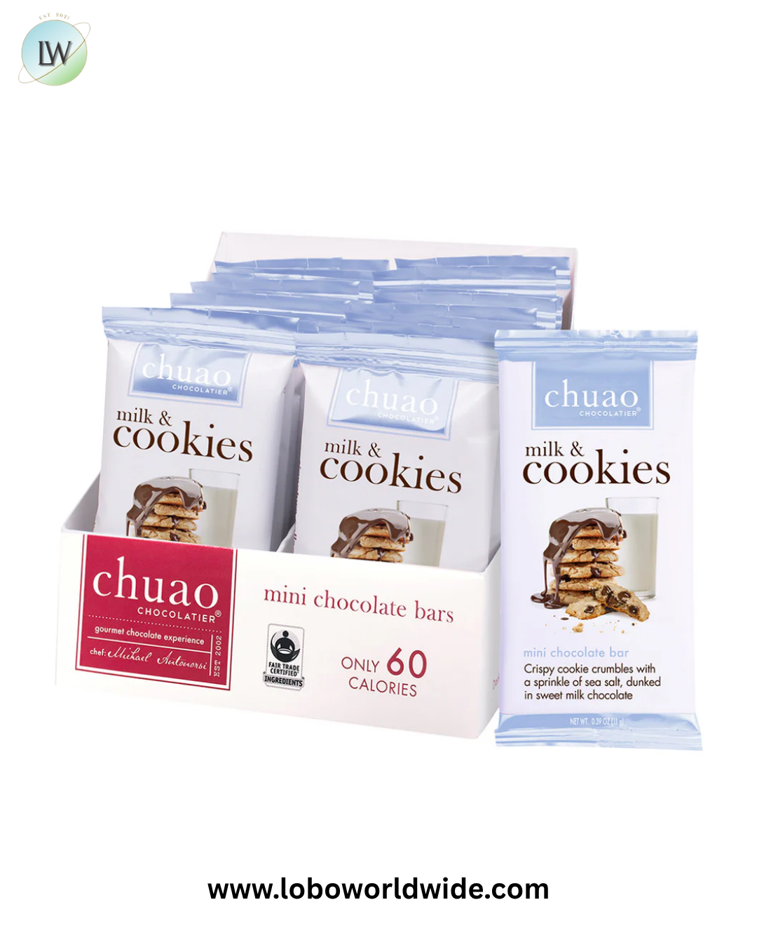 Chuao Bar - 24ct