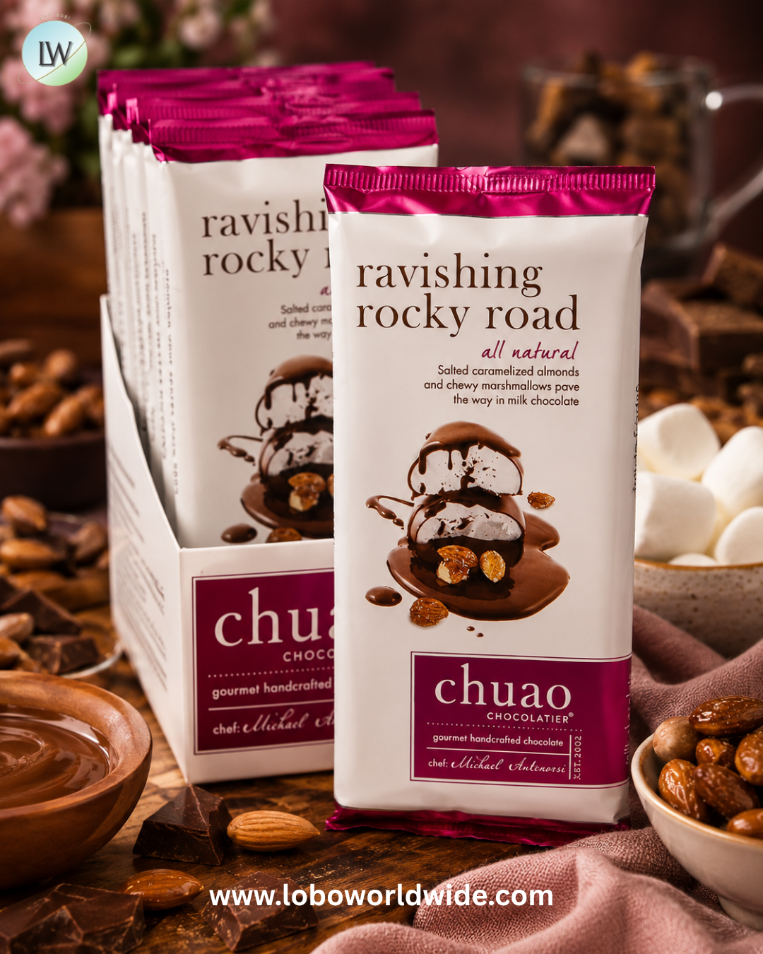 Chuao Bars - 10ct