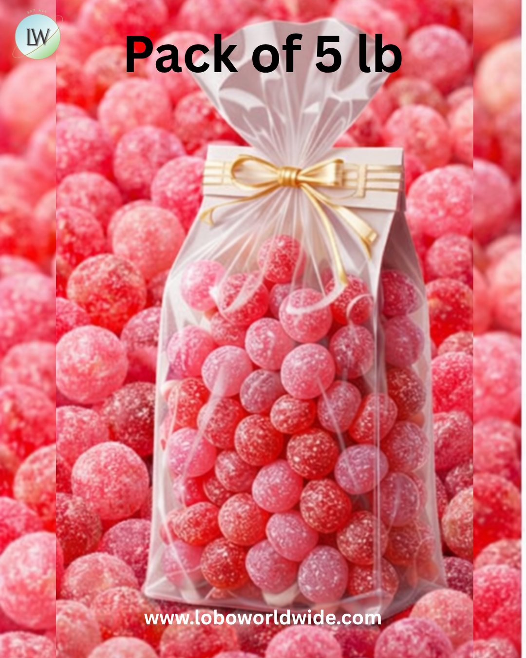 Claeys Cinnamon Old Fashioned Hard Candy