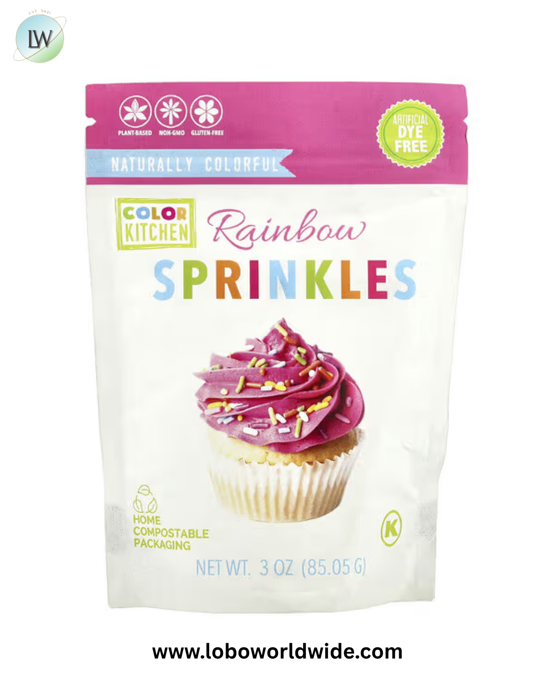 ColorKitchen, 3 oz (85.05 g)
