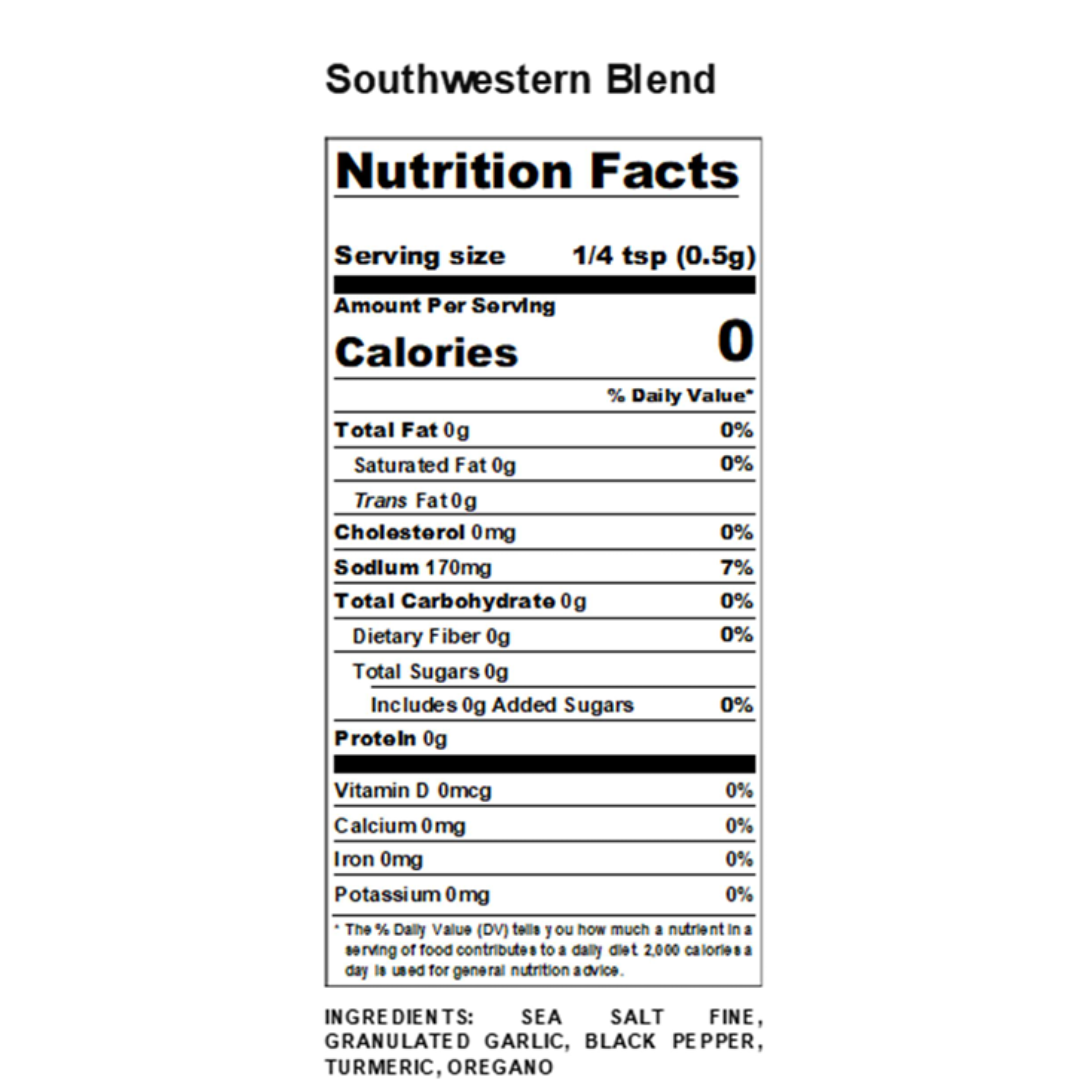 Regal Southwestern Blend (Various Sizes)