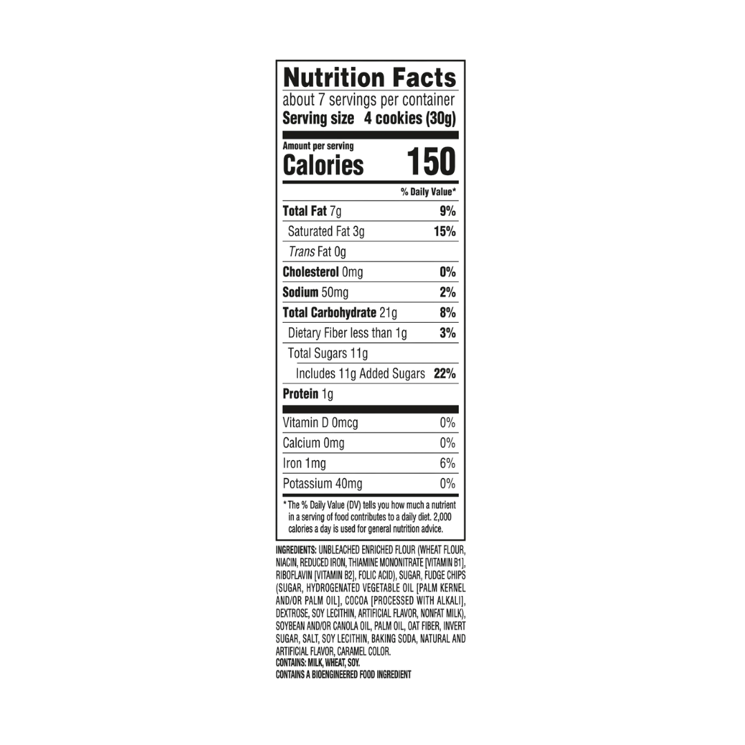 (3 pack) CHIPS AHOY! Thins Original Chocolate Chip Cookies, 7 oz