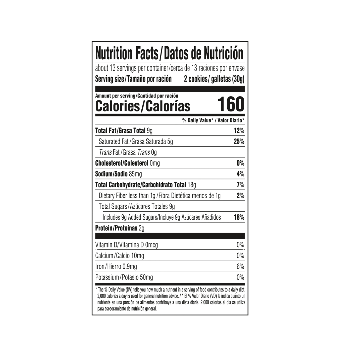 (3 pack) CHIPS AHOY! Cookies with ReeseÕs Peanut Butter Cups, Family Size, 14.25 oz