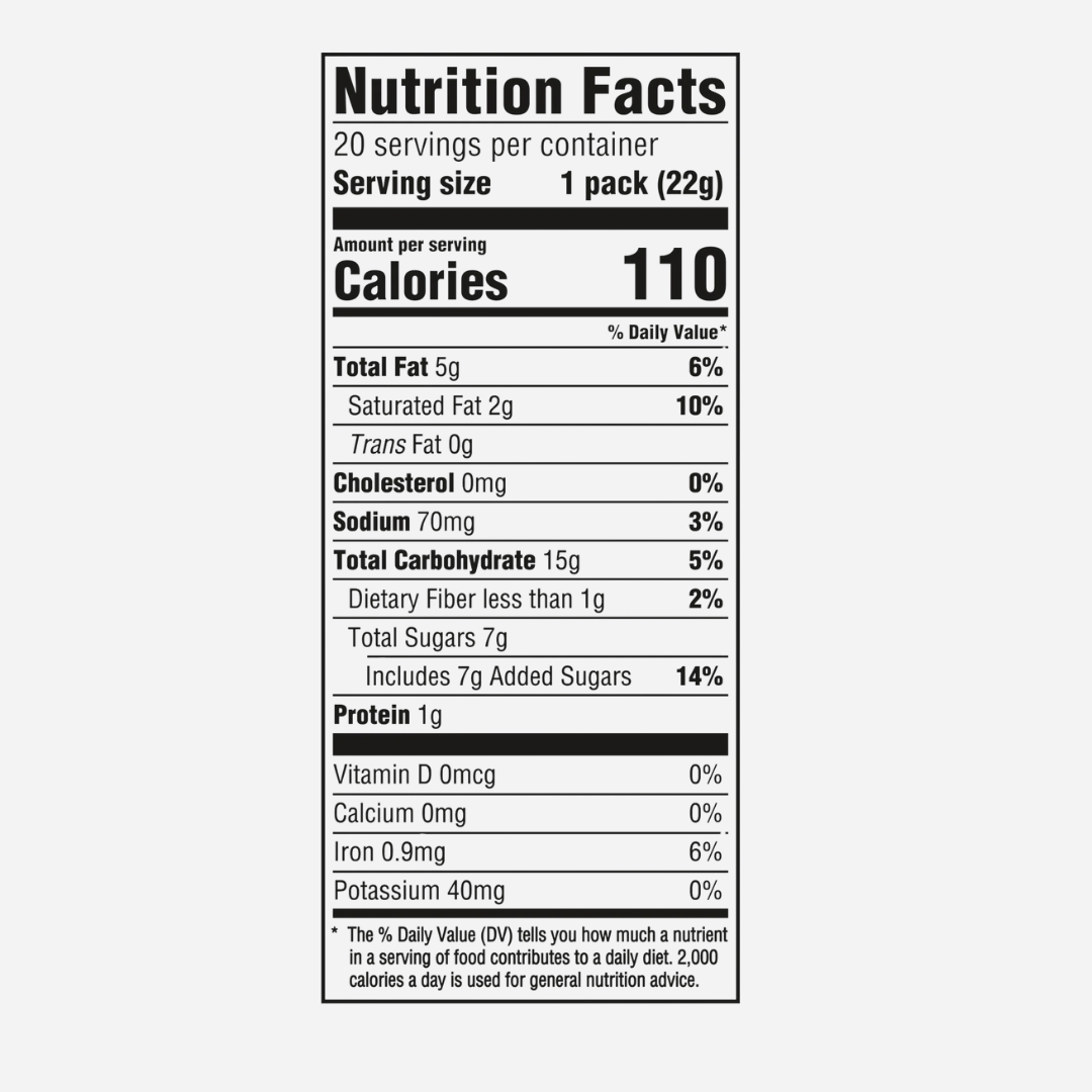 CHIPS AHOY! Original Chocolate Chip Cookies, 20 Snack Packs (2 Cookies Per Pack)