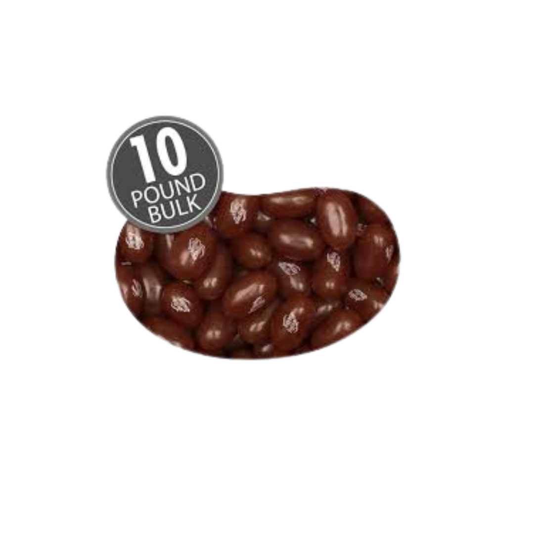 A&W® Root Beer Jelly Beans - 10 lbs bulk