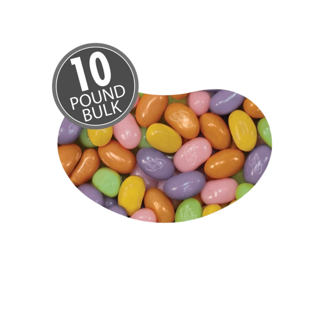Boba Milk Tea Jelly Beans - 10 lbs bulk