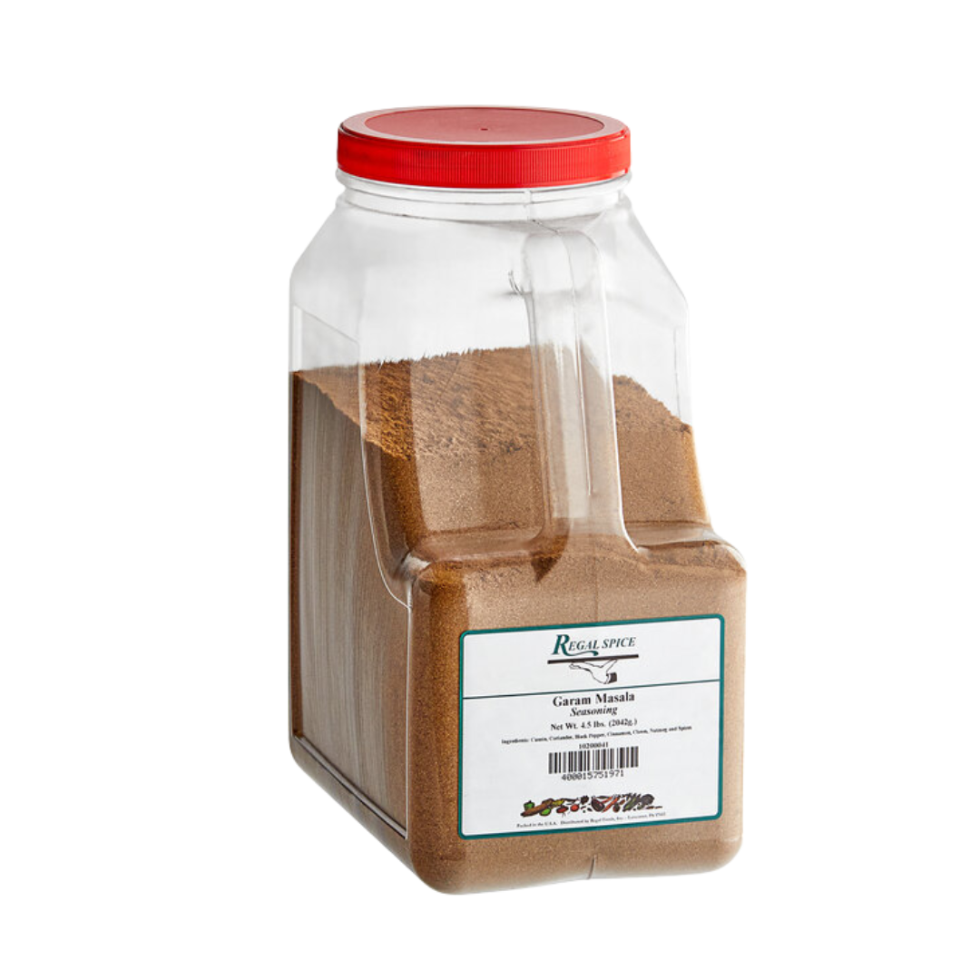 Regal Garam Masala- 4.5 lb- 4/case