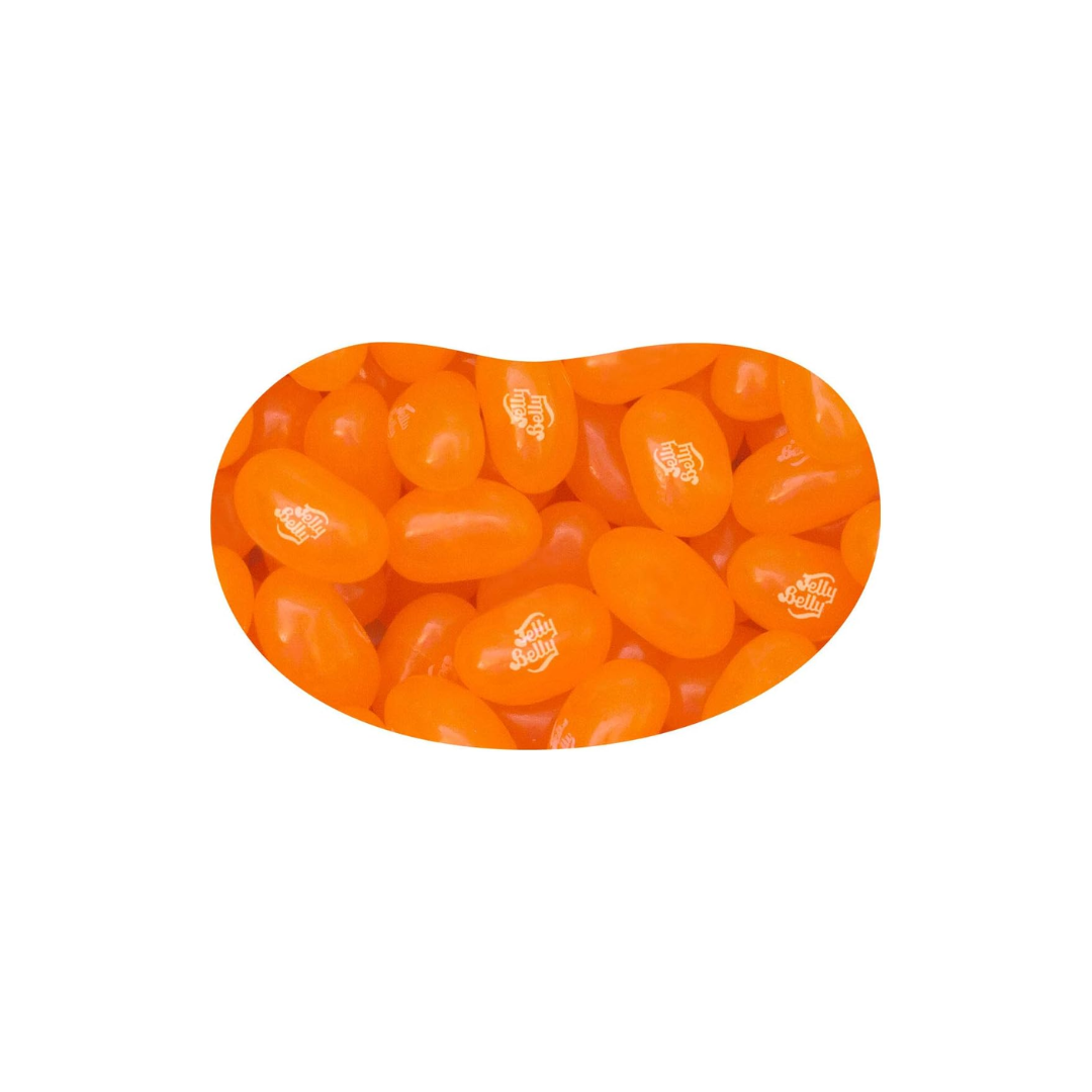 Sunkist® Tangerine Jelly Beans - 10 lbs bulk