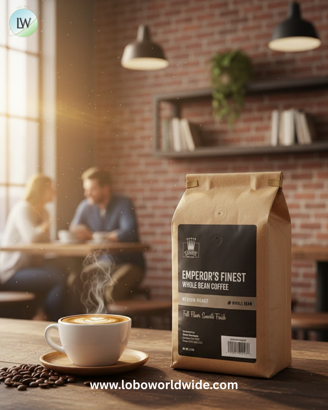 Crown Beverages Emperor's Finest (Various sizes & Flavours)