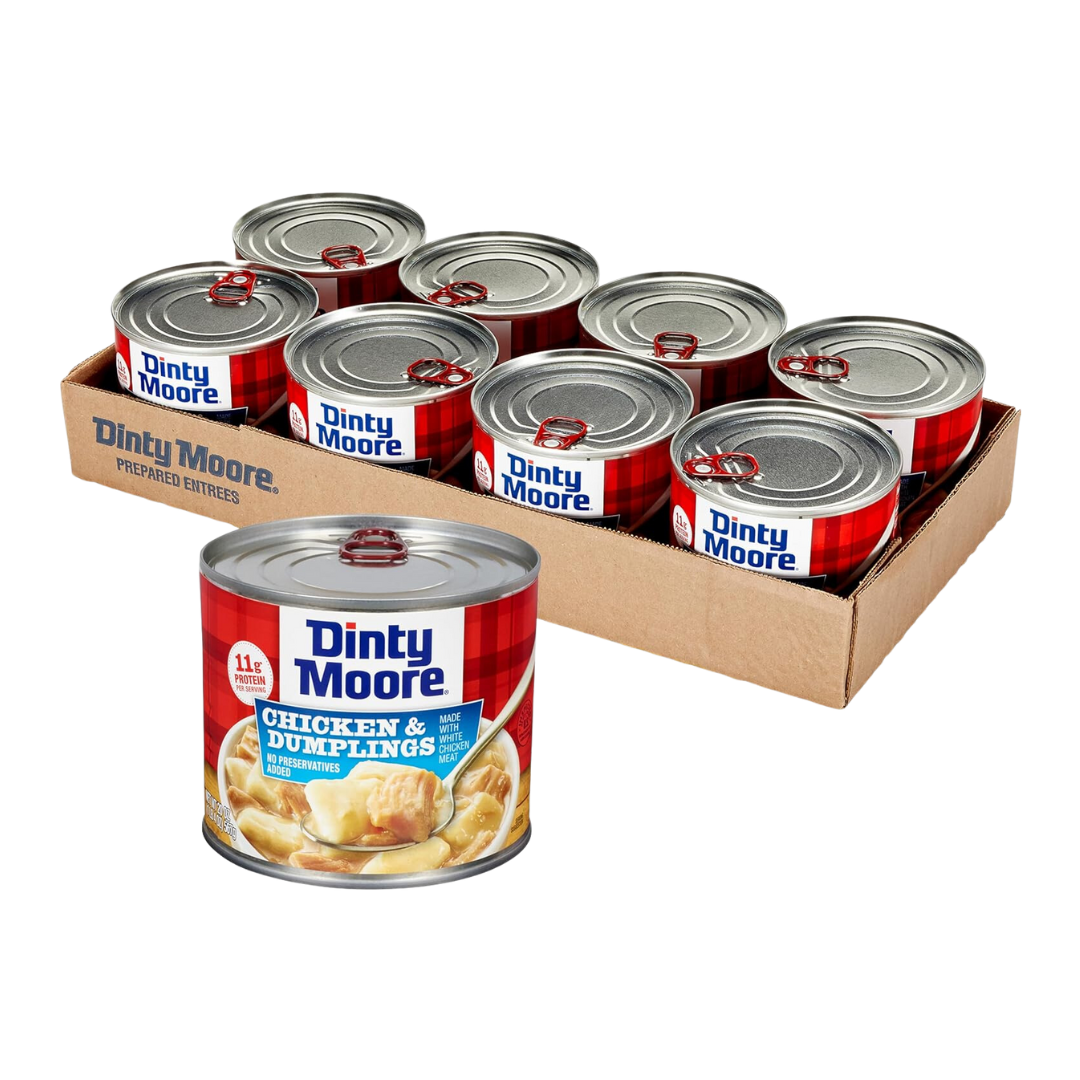 Dinty Moore Chicken & Dumpling, 20 Oz (8pk.)